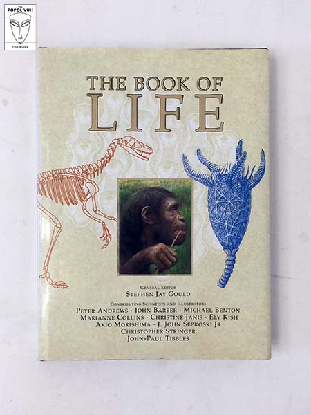 Stephen Jay Gould - The Book Of Life